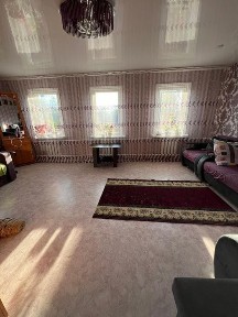 Продам 4 комнатный теплый, уютный дом 1979 года в рабочем поселке