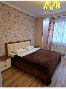 Квартира Привокз мкр, есть wifi,smart TV