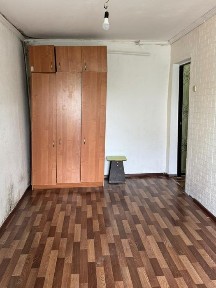 Двухкомнатная квартира.