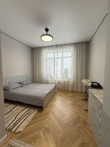 Продаётся четырёхкомнатная квартира
