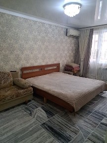 Однакомнатная квартира по часам. Школьник. КАЗИИТУ. Диана.