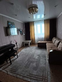 3 -комнатная квартира