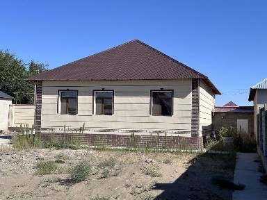 Продам дом и земельный участок