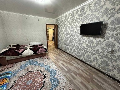 2 комнатная квартира, 55 кв.