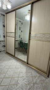 Продаю светлую 3-комнатную квартиру с качественным ремонтом.