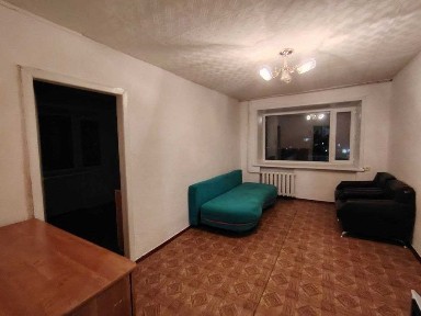 Продажа 2-комнатной квартиры, парк Победы