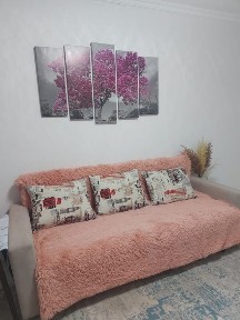 Люкс квартира в 3 мкр рядом Женис парк