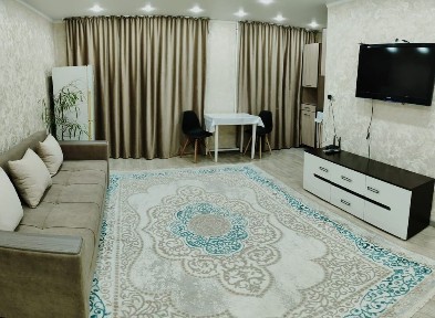 2комн в центре, smart tv, wi-fi