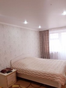 1-комн квартира. кондиционер,Wi-fi. Посуточно.