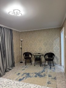 1 комн. посуточно, центр, облакимат, Mart, Wi-Fi