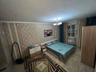 Алматинская область, Талдыкорган, Микрорайон 1