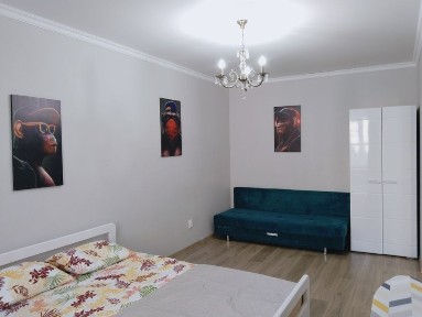 Сдаётся 1 комнатная квартира на Болашаке