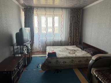 Квартира 1 комнатная посуточно в г. Аягоз