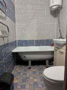 Двухкомнатная квртира посуточно