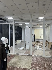 Сдается в аренду бутик Т. Д НАРША