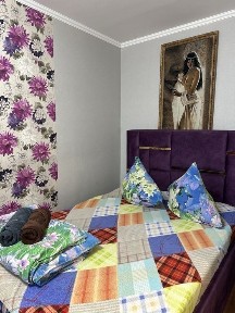 Сдам квартиру посуточно, по часам центр акимат цена за ночь