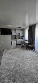 Посуточно в центре, в районе Марта!