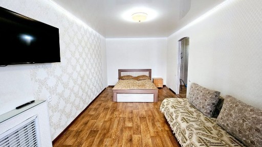 1 ком. кв. Аквапарк, спорт. школа Женис, стадион Карасай, кардиоцентр, цон