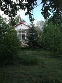 Срочно дом кирпичный, все удобства, 16,5 соток, гараж, баня, подвал