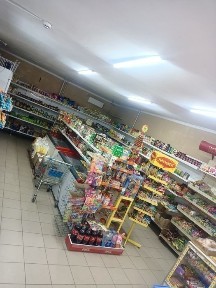 ПРОДАМ магазин АК-ниет с хорошей проходимостью