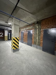 Продам кладовые помещения в жк ATHLETIC CITY