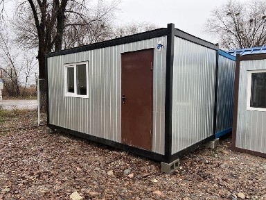 Вагончик, бытовка 5 м