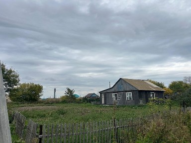 Продам шпальный дом на участке 30 соток, Кызылжарский район, село Белое (