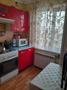 Квартира на привокзальном