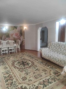 Продам 4-х квартиру 2/5эт 105 кв. м пр. Сатпаева д. 29/1
