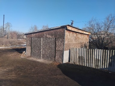 Продам дом в Курганской области село Целинное