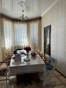 Просторный коттедж 3 уровня