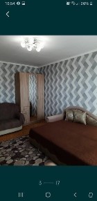 Сдаётся 1 ком. кв. по суточно и по часам. г Аксай ЗКО 5мкр.