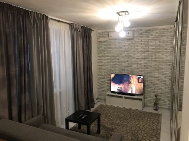Посуточно почасам 1 комнатная VIP квартира
