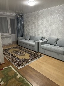 Квартира посуточная 72квартал