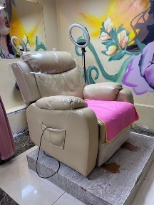 Сдам в аренду кушетку реклайнер