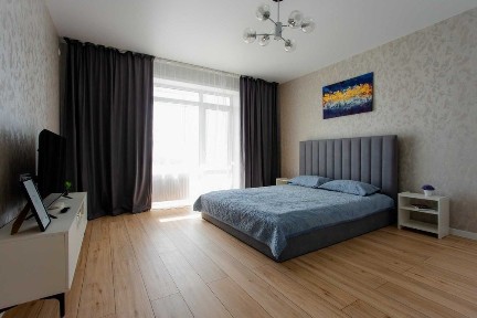 1 комнатная квартира в новом ЖК Панорама Парк на ул. Темирбаева 50
