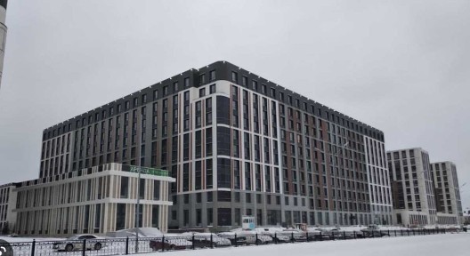Продам коммерческое помещение площадью 126 м² в ЖК Apple city