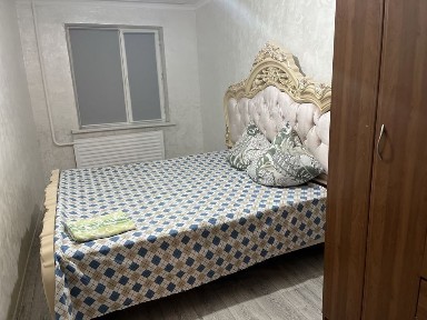 Привокзалный суточный квартира 6000нан басталады