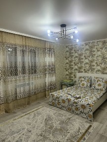 С горячей водой в центре