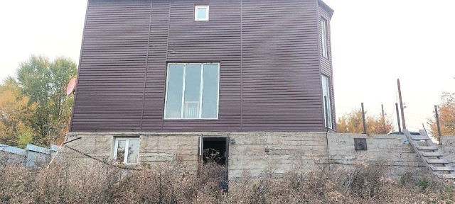Дом в городе Алтай