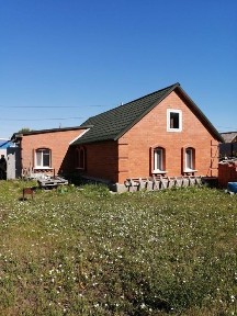 Продается дом в районе магазина «Рассвет»