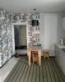 Продаем 1/2 часть дома
