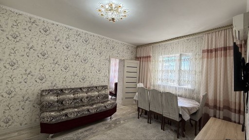 Продается 4х комнатная квартира по Ердена 233 на 4 этаже