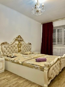 Актюбинская область, Актобе, микрорайон 8