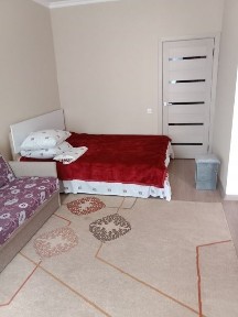 1 комнатная по пр. Туран Кардиохирургия