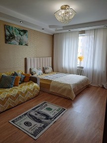 3ком, 3кровати, Керуен, Абу-Даби, Байтерек квартира посуточно