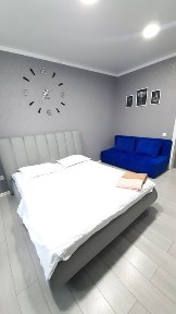 Luxe 1 комн кв, часыночьсутки