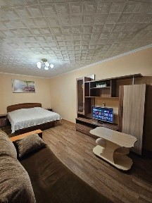 Восточно-Казахстанская область, Усть-Каменогорск, Площадь Ушанова