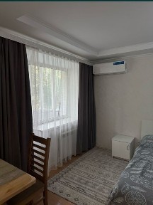 Сдам 1 комнатную квартиру Люкс, с кондиционером Бозтаева 5