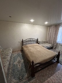 Сдам 1 комн кв по часам с wi-fi, смарт тв